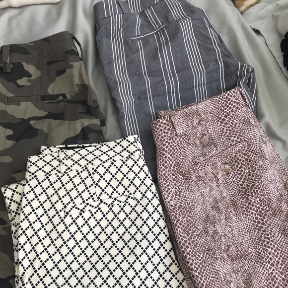 Lot of banana republic pants - Picture 1 of 5